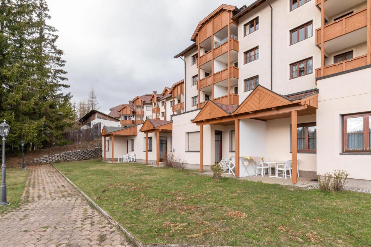 Apartment 2205 Kanzelhoehe Treffen Exterior foto